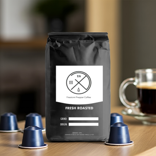 60 Pack Single Serve Coffee Capsules