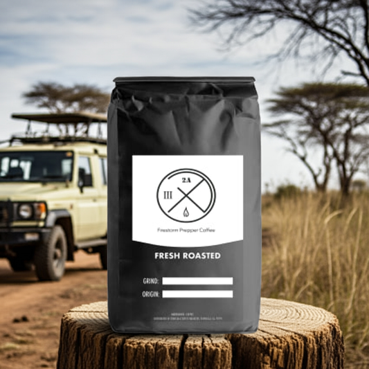 African Kahawa Blend