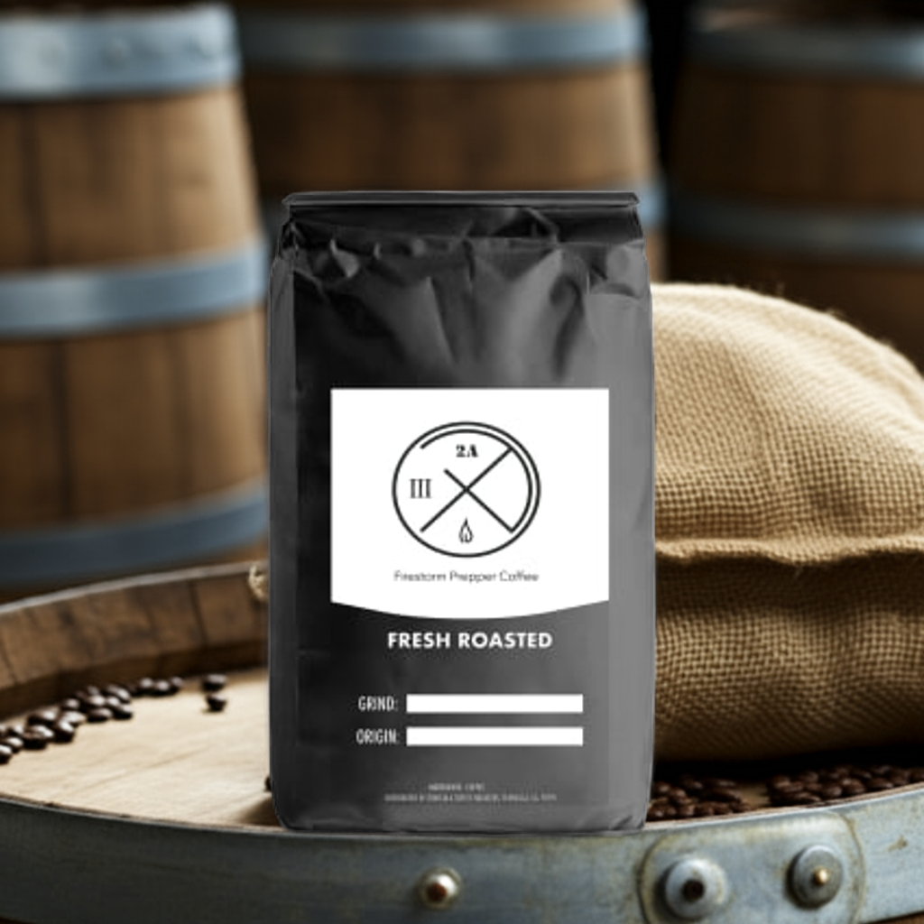 Whiskey Barrel Aged