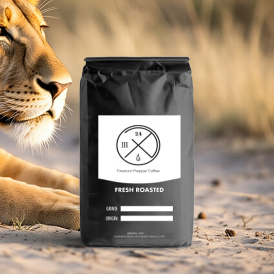 Espresso africano