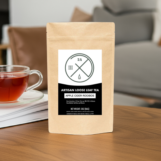 Rooibos de sidra de manzana