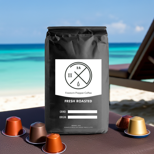 Cápsulas de café de Bali