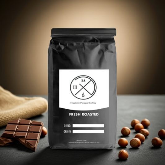 Chocolate con avellanas