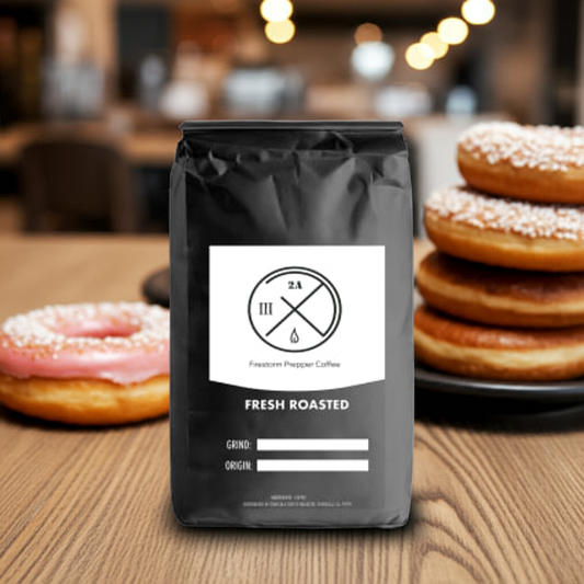 Tienda de donas gourmet